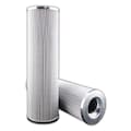 Main Filter Hydraulic Filter, replaces PUROLATOR 8500EAL122F2, Return Line, 10 micron, Outside-In MF0062999